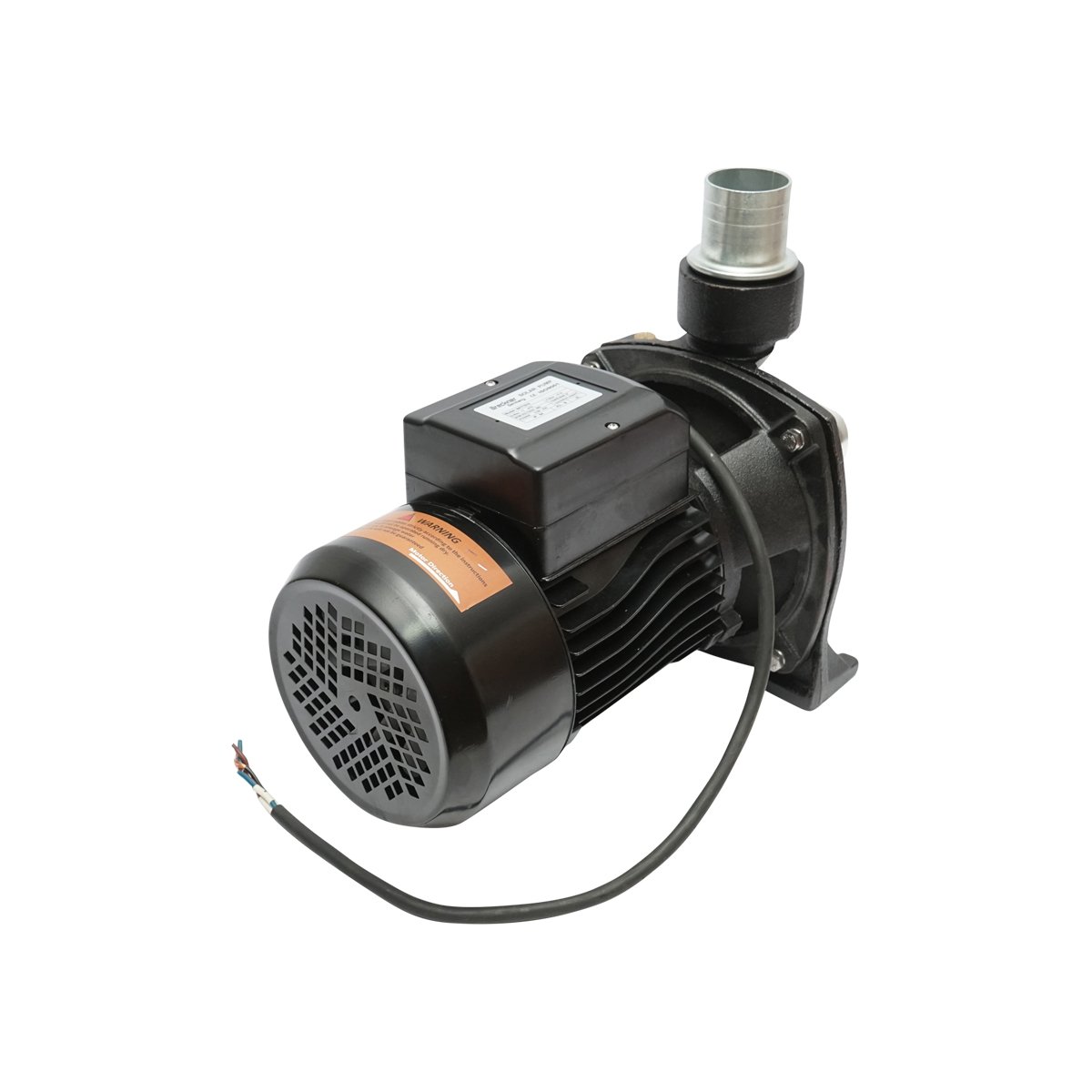 Pompa apa de suprafata 550W, 48V debit 17 m3/h cu controller MPPT+senzor nivel apa pentru panou solar fotovoltaic Breckner Germany